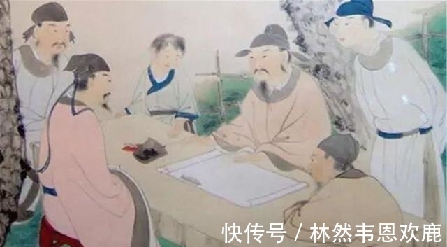 文人|上联:一日为日,二日为昌,三日为晶,下联却成为经典的佳对