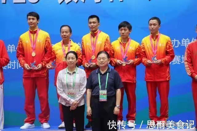 教练员|国乒奥运冠军乔红罕见现身!52岁桃李满天下显苍老,50岁低调结婚