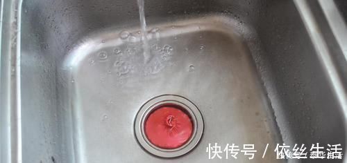 气球|洗菜池里放一个气球, 能帮家里省下不少钱, 看完您会感谢我的