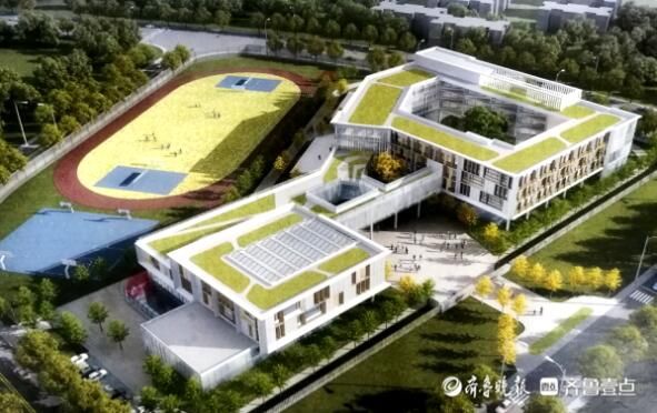 烟台开发区|烟台开发区6所小学全面开工，建成后将提供8100个学位