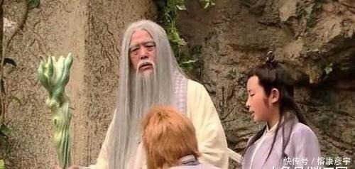 孙悟空|为何老君烧不死孙悟空,如来只敢压五百年?因为有人罩,不是菩提