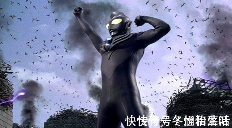 形态|奥特曼 迪迦黑暗形态有多强欧布比不了,有一头怪兽可以试试!