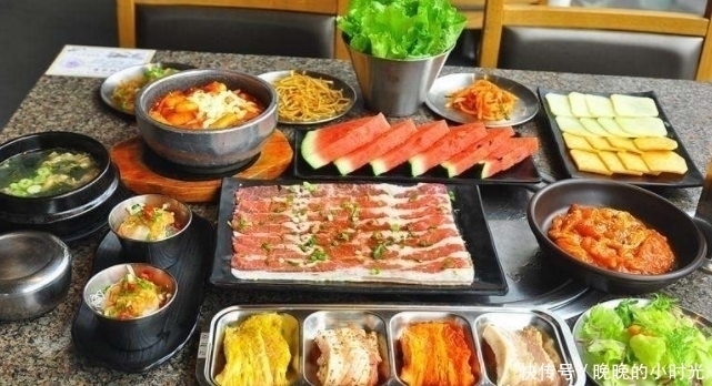 特色美|韩国“很贵”的食物,中国人却天天吃,韩国人中国人这么有钱