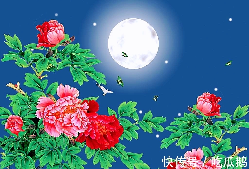 婵娟|美醉了千年的中秋诗词,千里共婵娟中的婵娟在古诗文中有哪些释义