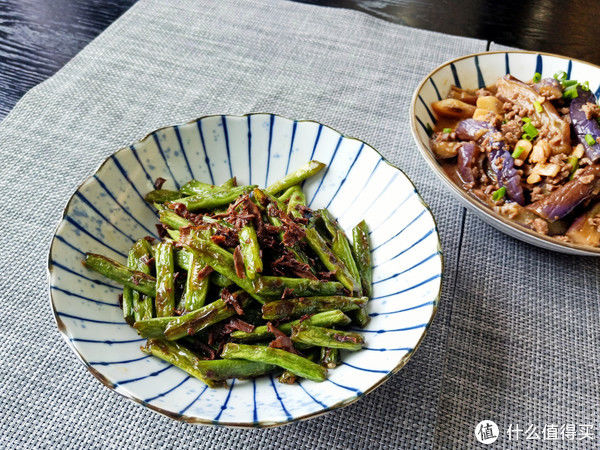 笋干菜|两口子的极简午餐，清淡鲜美极好吃，网友：怎么3个菜？不行