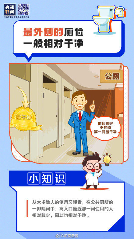 马桶盖|提醒！上厕所玩手机容易让细菌附着