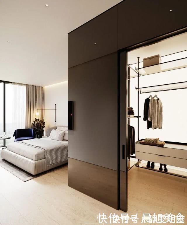 住宅|国外的设计师就是厉害，只用黑白色，就能搭配出最优雅的装修风格