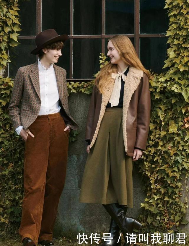 驼色|4、50岁的女人,冬天别再只穿“驼色”,“咖啡色”才更高级显贵