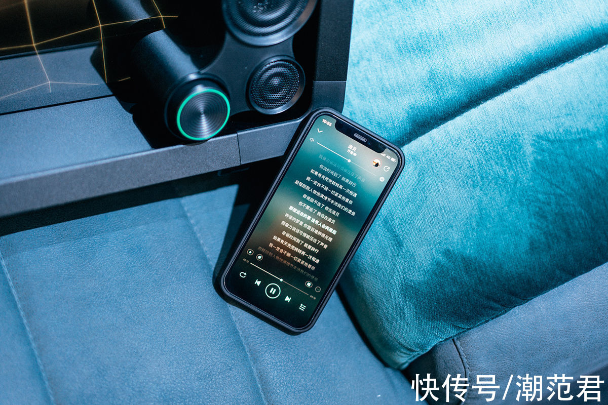 pro3|声、光、画全到位，好听的音乐看得见，入手Lyiew Pro3音箱