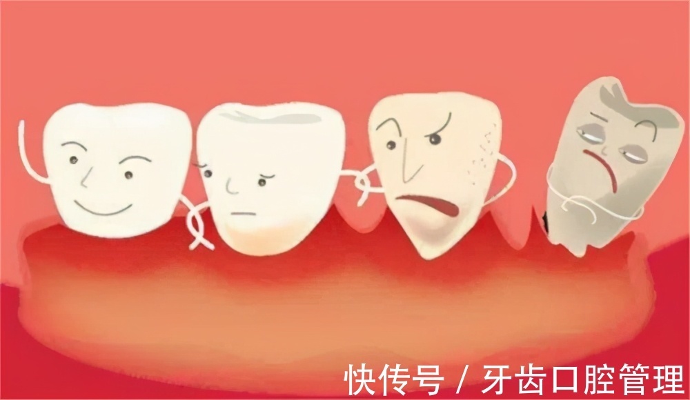 龋齿|最全牙齿护理表，牙齿护理是一辈子的事情