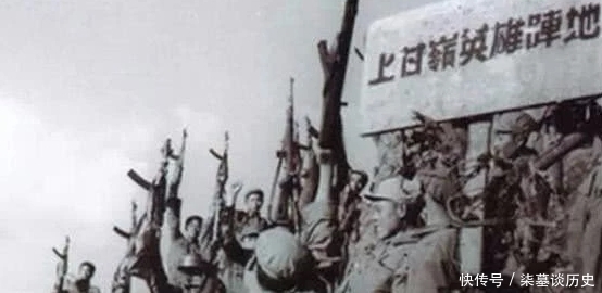 蒋介石|蒋介石听说美国在上甘岭战役惨败后,捶胸顿足,无奈的说了句话