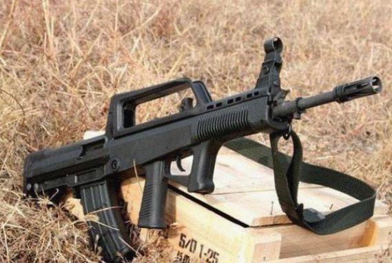 印度|边境士兵95步枪上一个细节,令印军开始恐慌,俄:释放重要信号