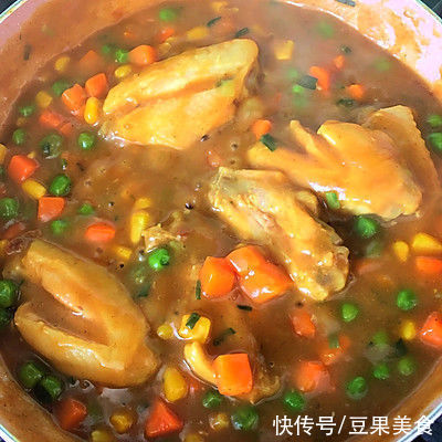 记住这几个小技巧，做出来的咖喱鸡翅才不会失败