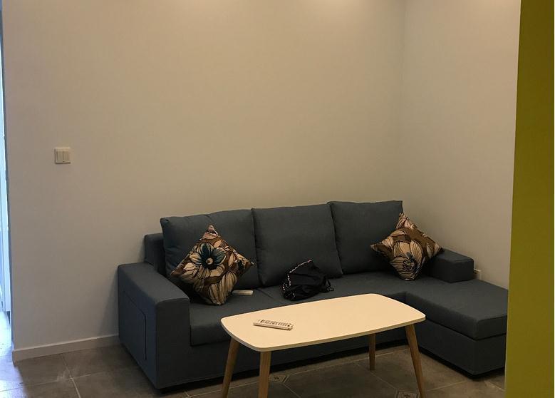 我的最爱|实际面积42平,一房改两房卧室很迷你,完工不到6万