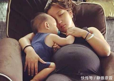 二胎政策|“二宝出生后我就后悔了，你们最好别学我”39岁宝妈表示太累了