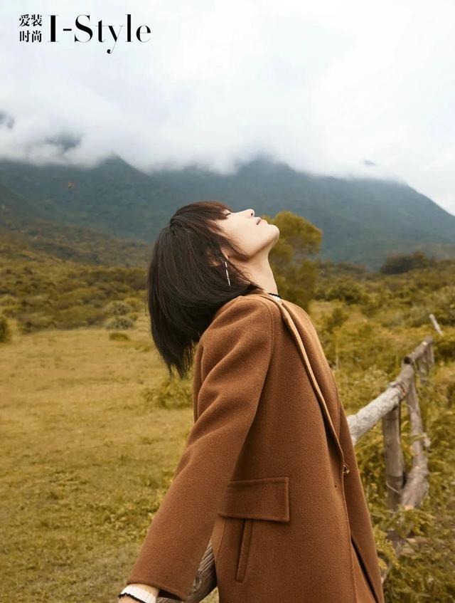 羊驼绒 这件羊驼绒大衣,比拥抱更暖!