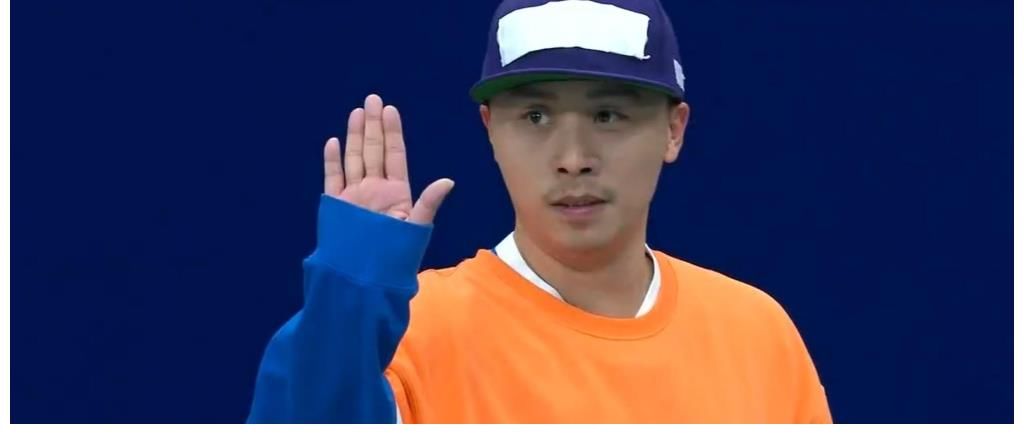 《超新星运动会》布布担任裁判，赞多获得第一名，洪尧获得第二名