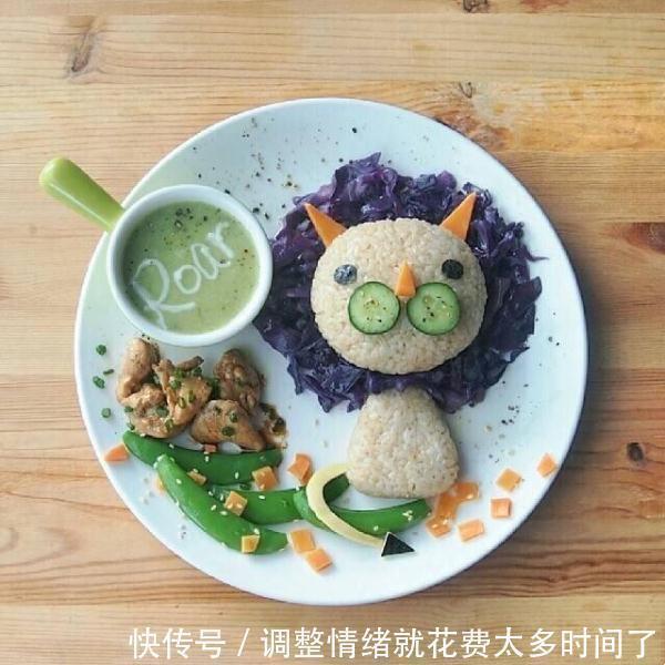 饭菜|“孩子他爸,咱家进了只熊”宝爸吓了一跳,赶到现场后却哭笑不得