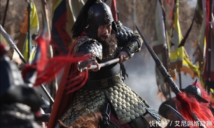 史文恭|这四个人才是水浒真正的高手，武松林冲之流不值一提