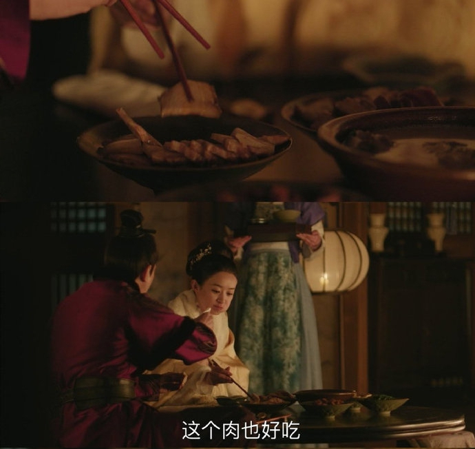苏大强|《都挺好》四十多集吃了80顿饭正午阳光堪称舌尖上的中国