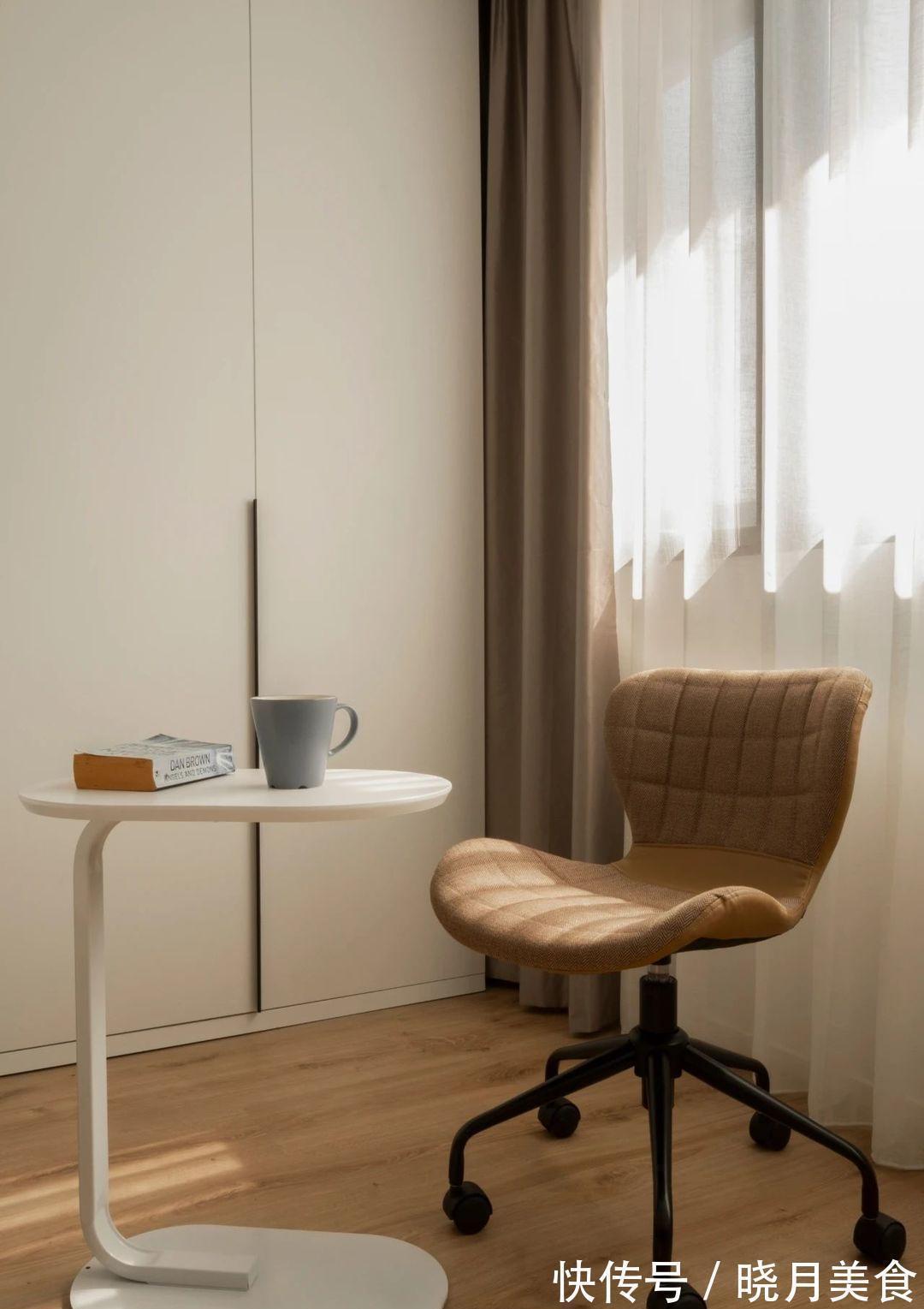 牛皮纸|她家房子不大,但全屋“隐形”收纳确实惊艳,真是美观与实用兼具