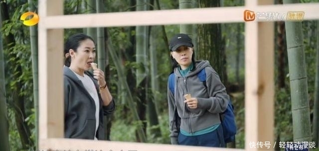 温馨|向往的生活,场面温馨,却又心酸