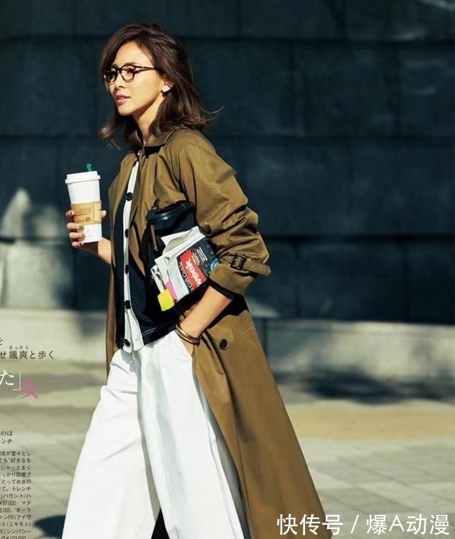 肤色 拜托,不懂“卡其色风衣”,尽量别穿!专业的穿搭攻略,错过可惜