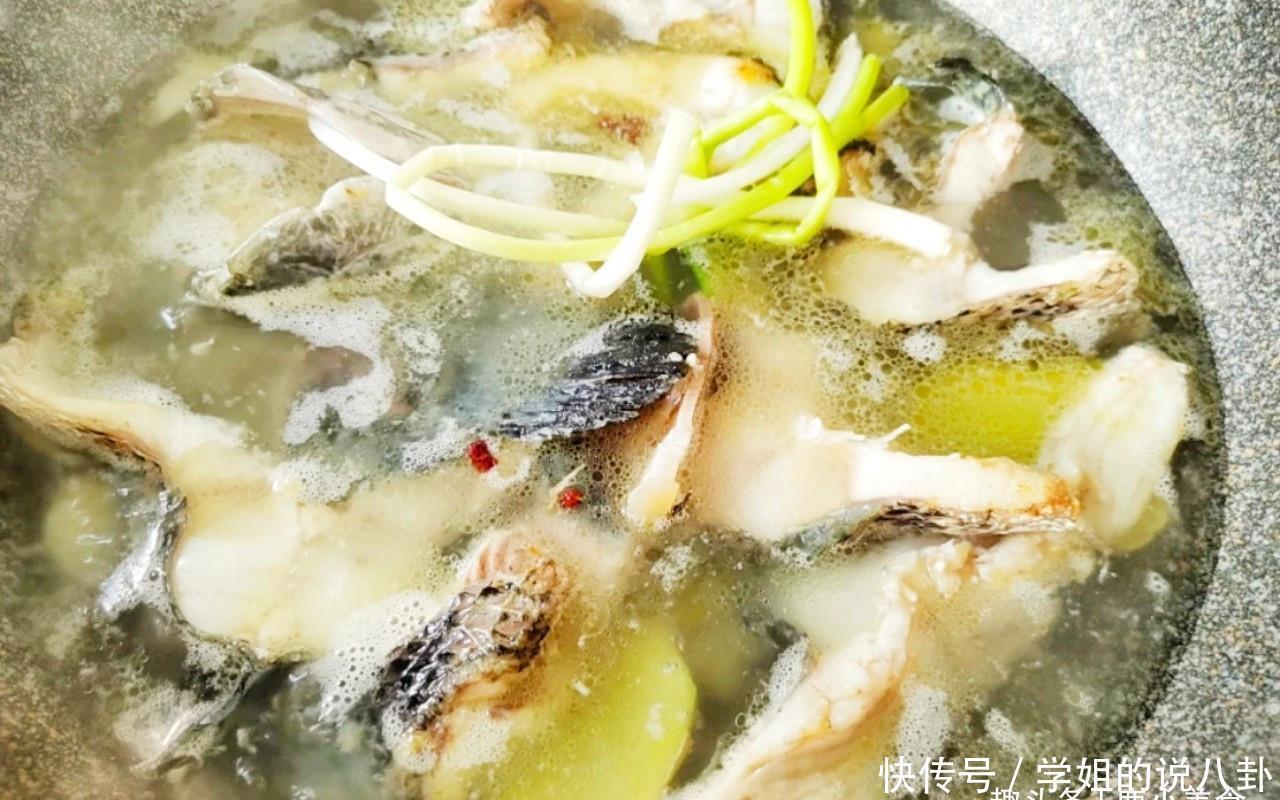 乌鱼|家有外伤人，记得吃此鱼，比甲鱼滋补，炖汤鲜美营养，伤口愈合快