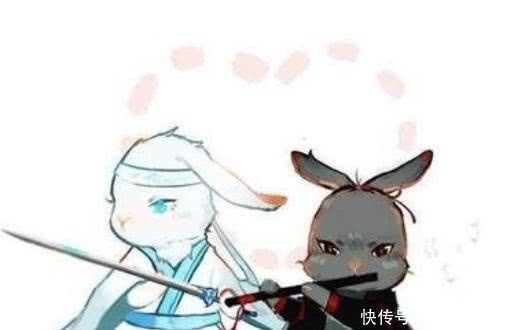 魔道祖师：汪叽兔为了救羡羡兔，主动摘下抹额，却反被惹生气！