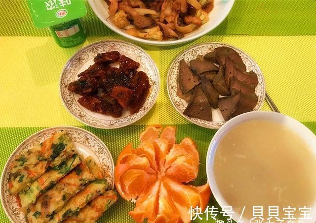 周晓彤|为什么别人家孩子,能一年长高12公分,看看他的早餐就知道差距了