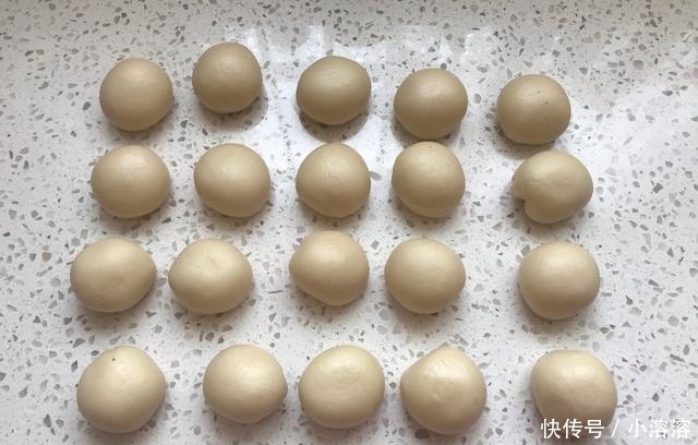 吃腻了西点,来点中式糖酥饼,清甜酥脆好吃停不下来