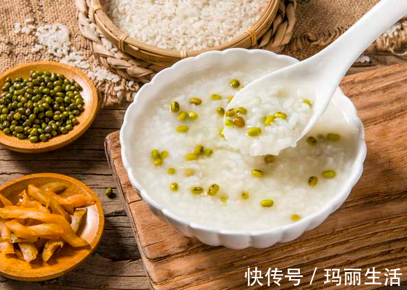 清清凉凉度|天热了，这碗粥要多喝，暄软香甜，营养好消化，清清凉凉度夏季