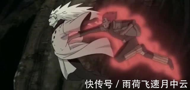 斑爷|火影差点把斑爷踢出大结局的男人,终于成了博人传最高战力