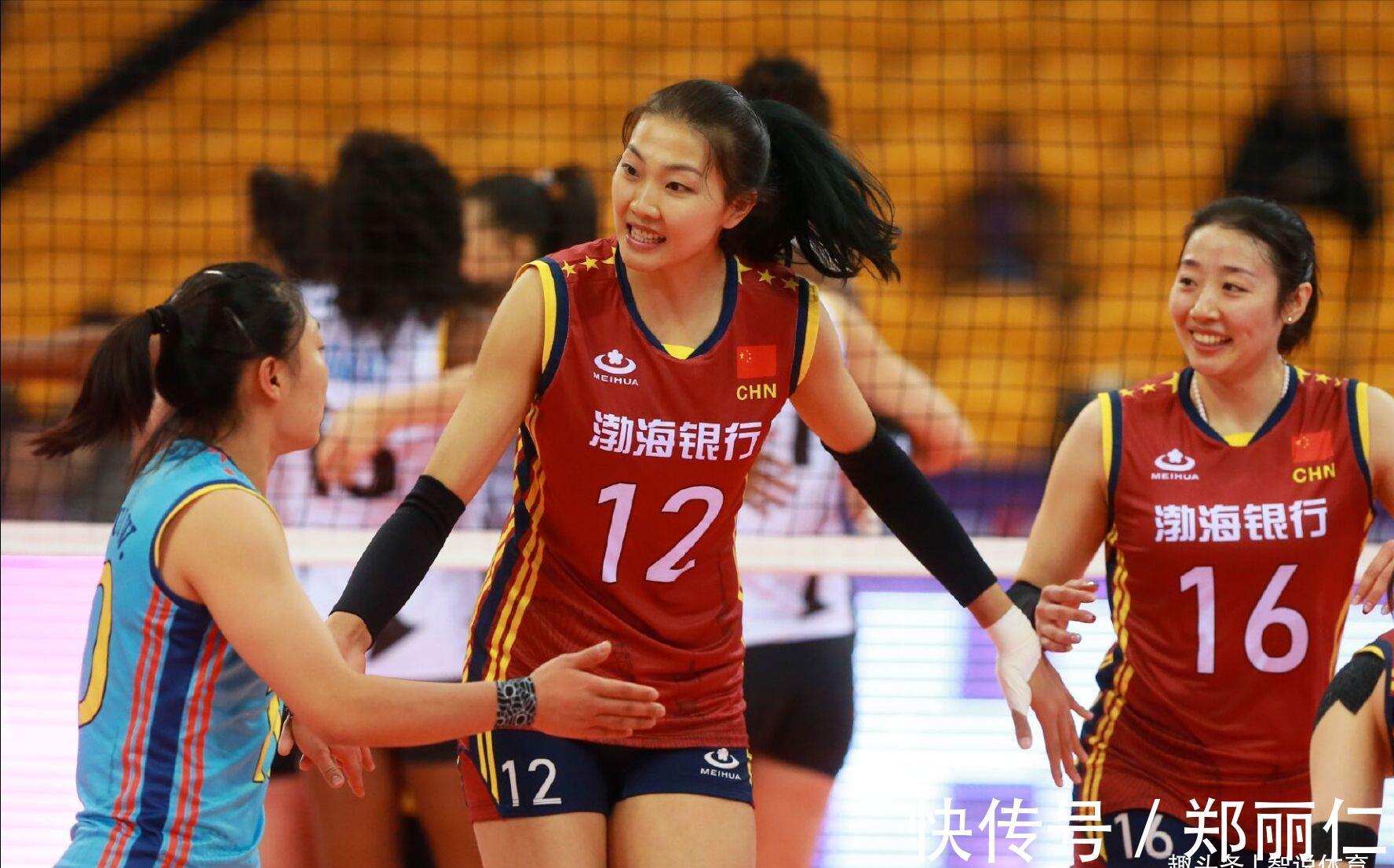 女排|全新女排教练组将敲定!郎平爱徒化身助教,朱婷张常宁做重要决定