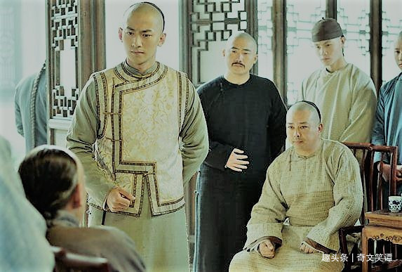 陈氏|清代奇案洞房之夜,新郎出门小解,死在门口,新娘凭狐臭味破案