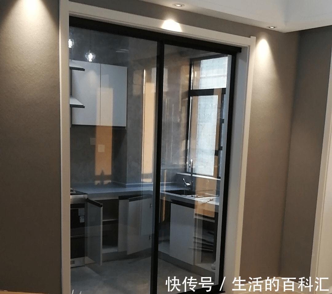 装修|历时五个月,毛坯房终于装修完工,家人都很满意,忍不住晒晒!