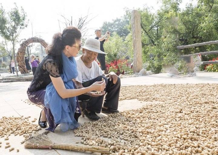 秋天|走进田野，闻到秋的味道