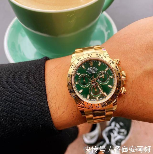 大金表自有大金表的魅力，盘点那些热门款劳力士大金表