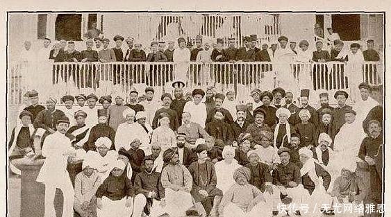 心大|神操作：国大党领袖公开感恩英殖民者，跪的太久还是心大？