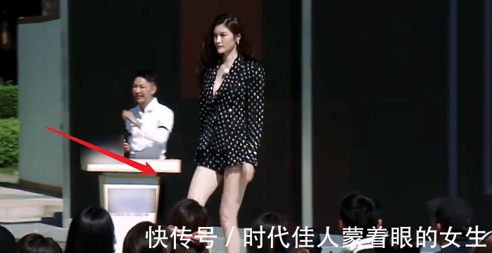 风格|《跑男》五位女嘉宾比美,风格不同却别有风味,baby弄巧成拙