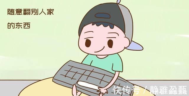 我的宝贝|孩子有没教养,出去串个门就知道了,父母说得再好也没用