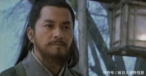 关键人物&他可以助晁盖稳坐第一,却一直被忽视,导致晁盖大权旁落