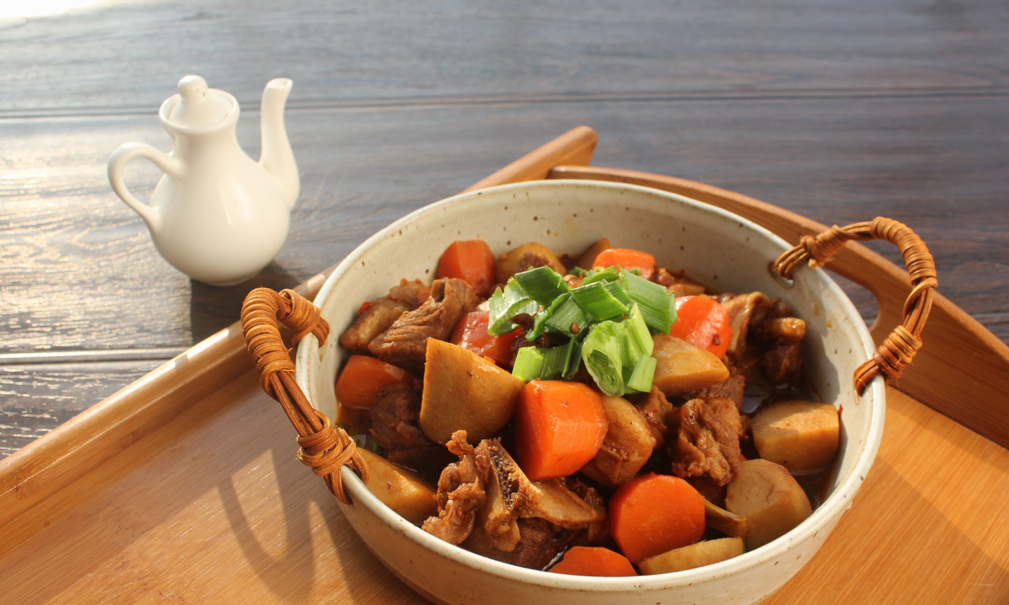 芋头|天冷要多吃的菜,驱寒滋补又鲜美,我每周必吃一两次顿顿吃个精光