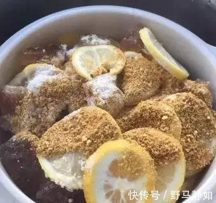 黄冰糖|它是“肺部清洁工”，秋燥肺热老咳嗽，每天喝一杯，排出肺部垃圾