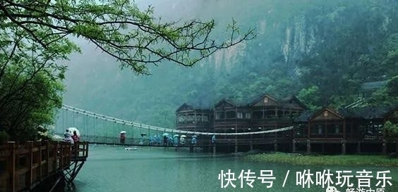 青天河景区|青天河｜金秋时节，来这座“红叶王国”感受那“枫”情万种的美！