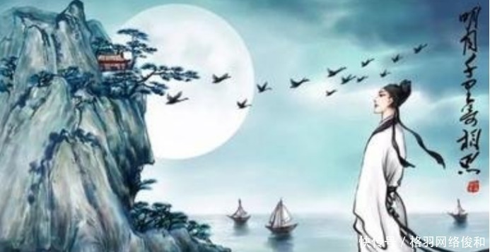 嘲鲁儒#李白受嘲讽后写下一首狂诗,全文没一个脏字,却成了骂人的千古绝