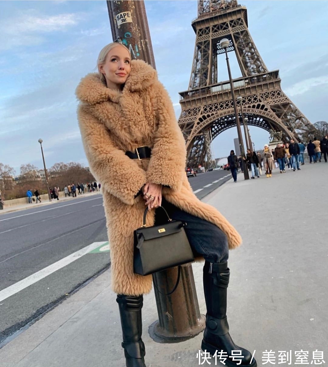 单品 今冬,“ 毛毛风 ” 美到犯规 !