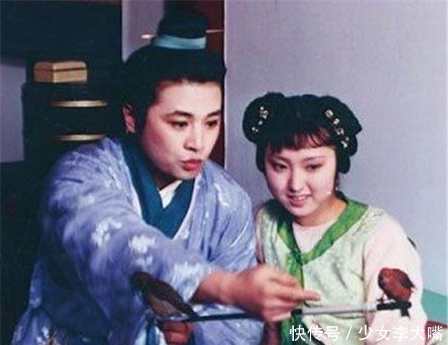 龄官|红楼梦:王夫人为何要把齢官“处理掉?”你看齢官得了什么病?