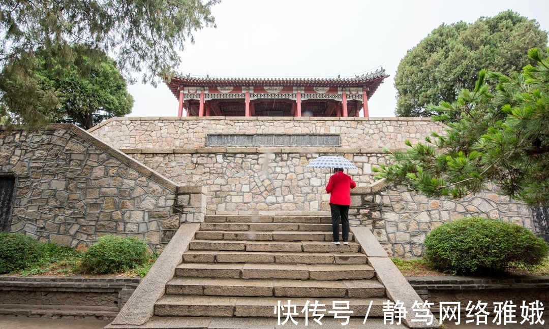 岱庙|泰山下唯一皇宫式建筑，和北京故宫齐名，共有六位皇帝来此封禅