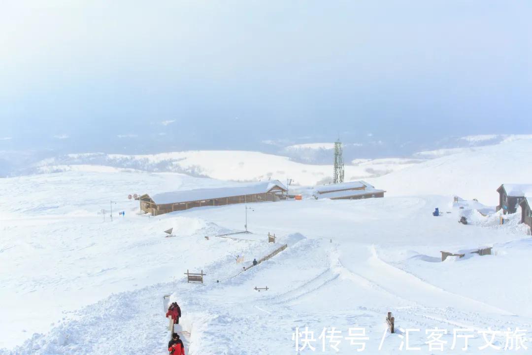 北方|北方初雪！10个让国人艳羡的赏雪地，你去过几个？